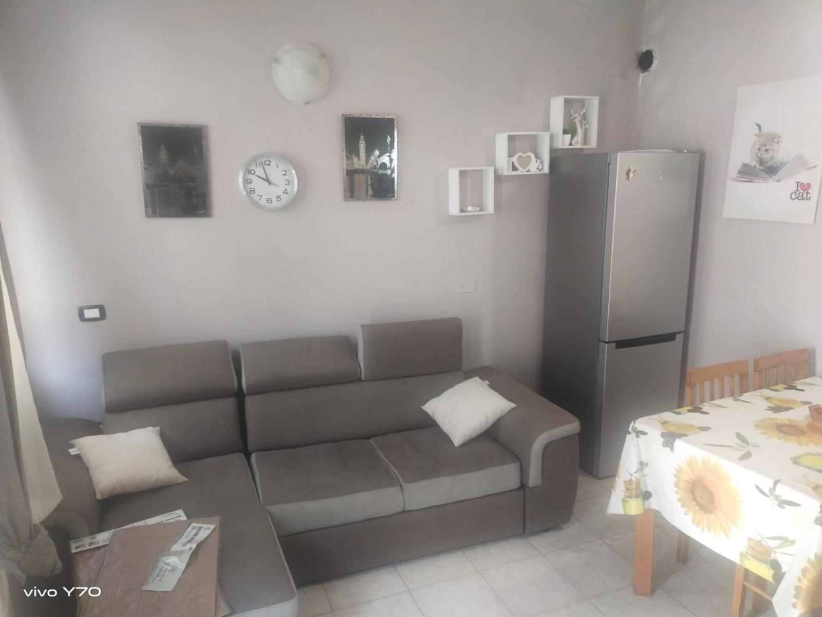 Loft Apartman Mezzolombardo Kültér fotó
